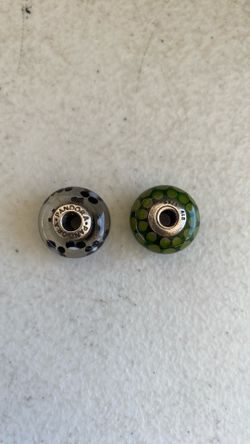 Pandora Vintage Charms