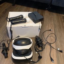 PLAYSTATION 4 VR (NEED GONE ASAP)