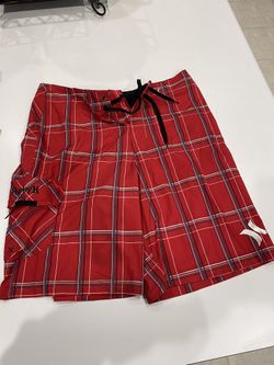 Men’s/Boys Swim trunks - Hurley and Body Glove