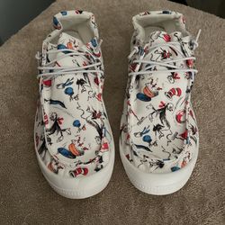 Hey Dudes “knock offs” size 7