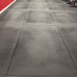 4x6 Rubber Flooring 