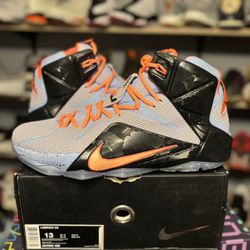 Nike LeBron 12 Easter Size 13 $160