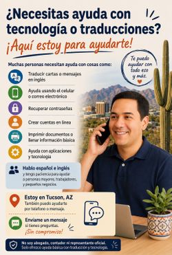 Translation de Ingles a Español