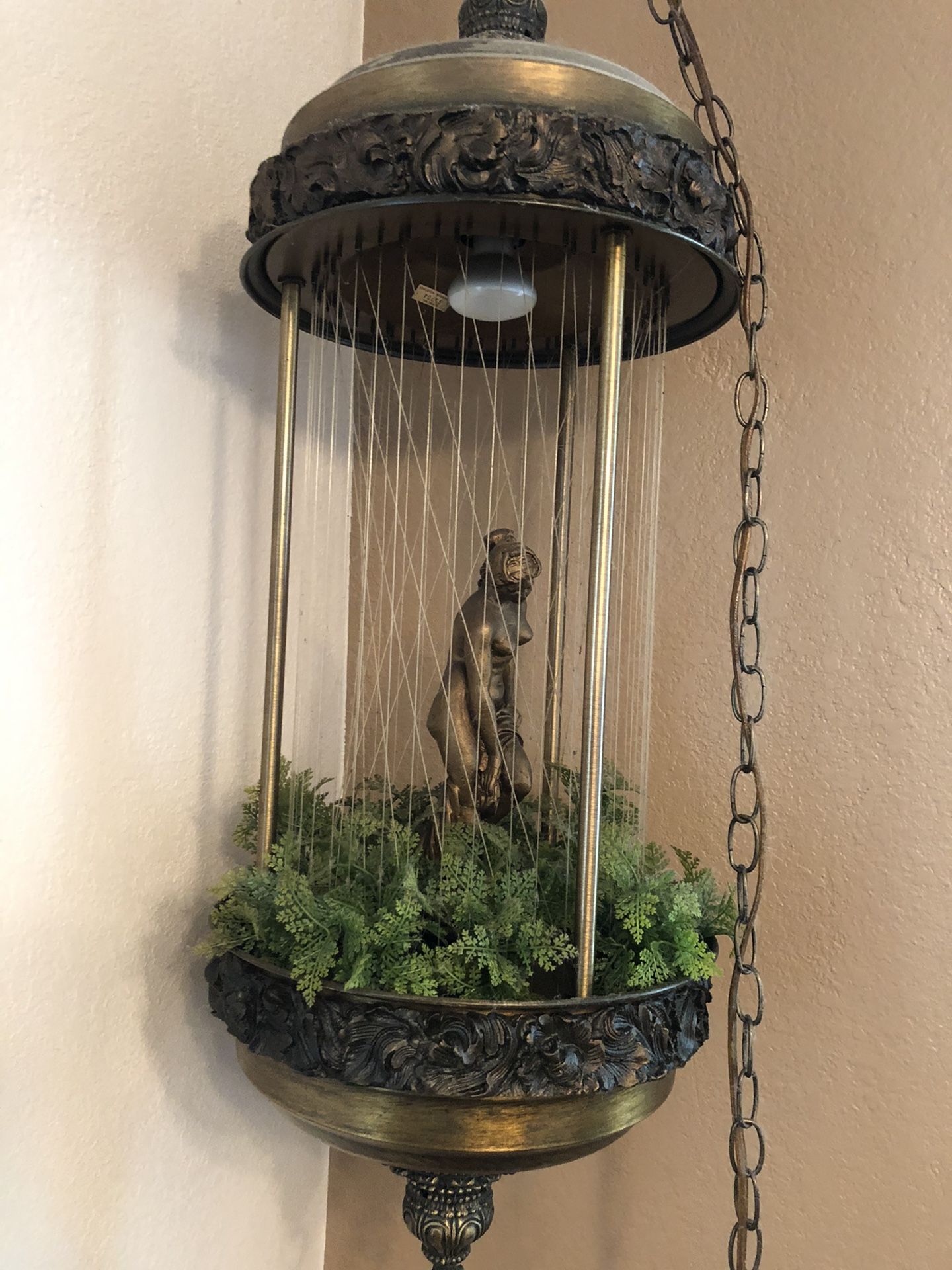 Oil Lamp