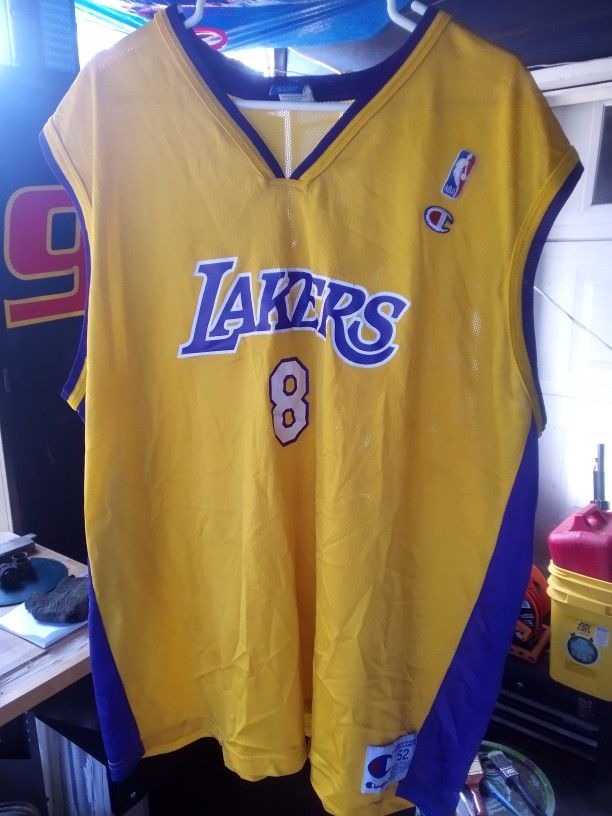 Lakers Kobe Jersey