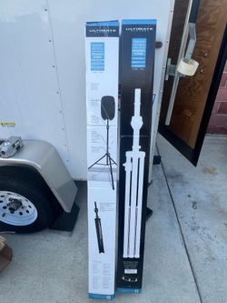 ULTIMIATE Support speaker stand TS-99BL