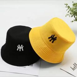 Summer Hat-yellow 
