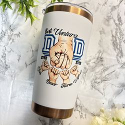 Personalized Father’s Day 20oz Tumbler