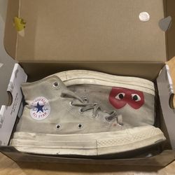 Converse high top Chucks