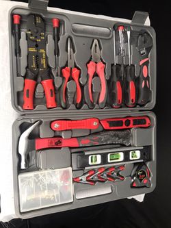 Complete tool set in box BRAND NEW