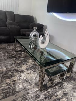 Coffee table