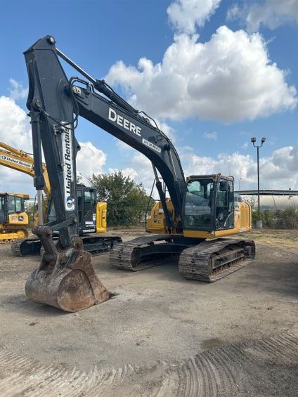 Excavator 43,000-54,999#