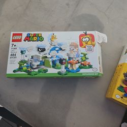 LEGO Super Mario Lakitu Sky World