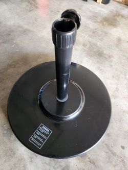 Umbrella Base