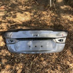 Q50 Infiniti Bumper 2014-2026