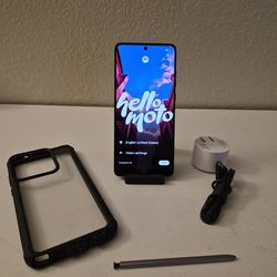 Moto g stylus 2025 **LOCKED TO STRAIGHT TALK**