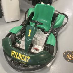 WILDCAT go-kart