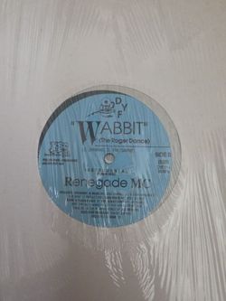 Wabbit Vinyl