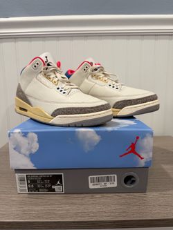 Jordan 3 Seoul 2.0 Size 8