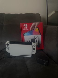 Nintendo switch everything included