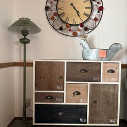 Storage Cabinet / Accent Cabinet 