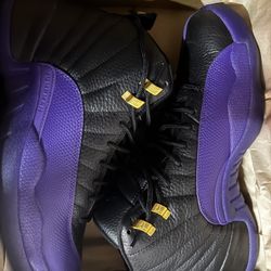 Air Jordan 12 Retro “Field Purple” OBO