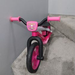 12" Balance bicycle 