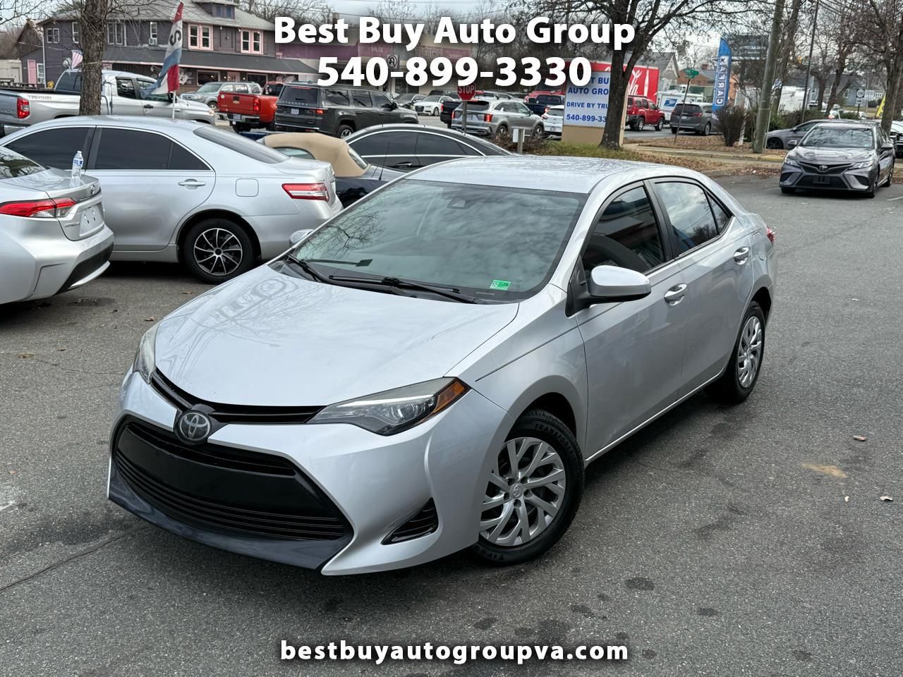 2018 Toyota Corolla