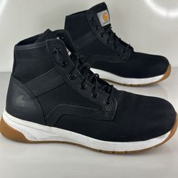 Carhartt Men's US 8 shoes Force® Nano Composite Athletic Work BootBlack FA5441-M