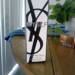 Brand New Yves Saint Laurent Perfume Myself 