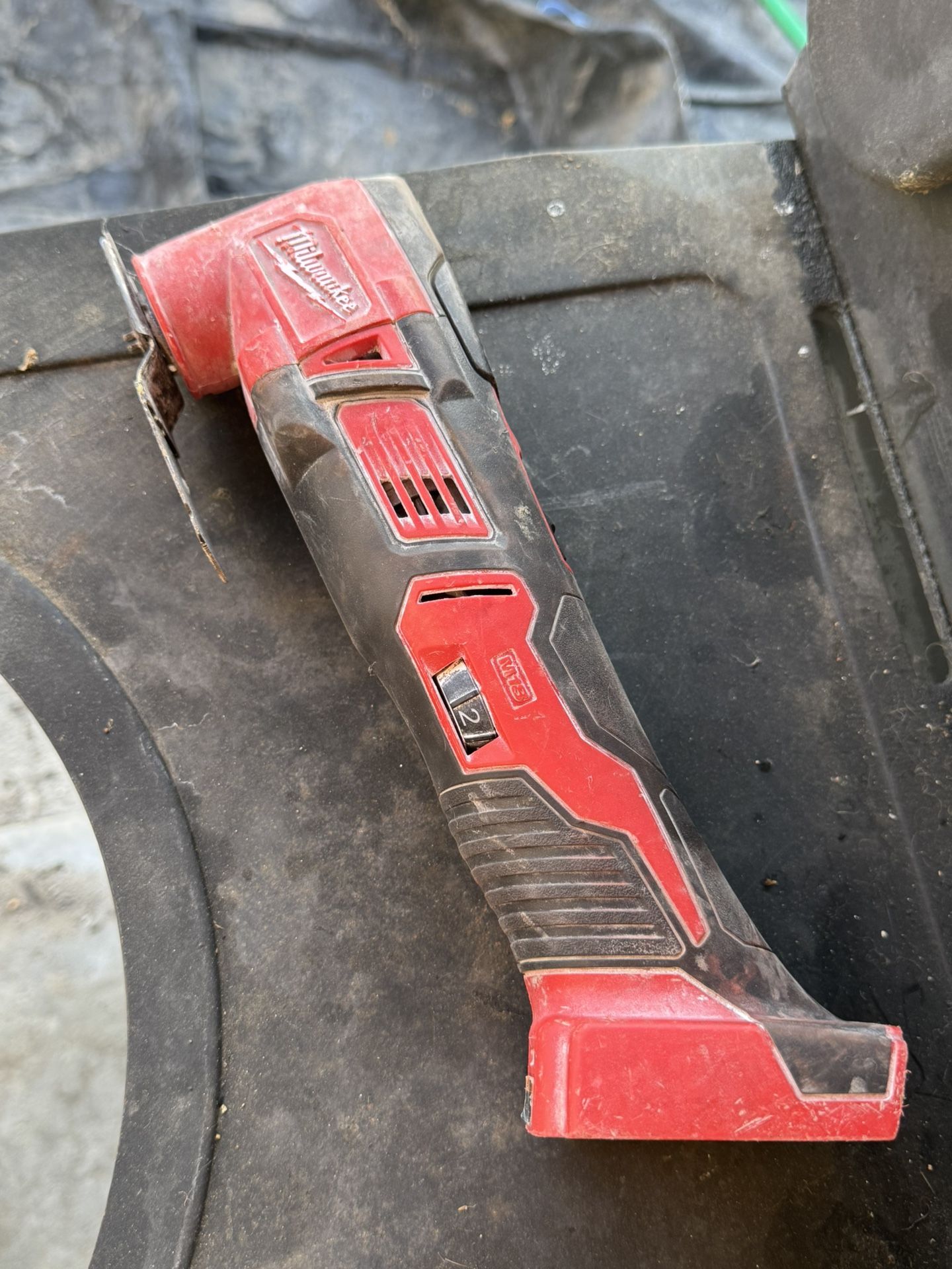 Milwaukee Grinder And Multi Tool