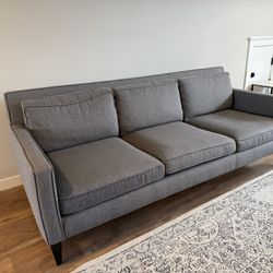 Crate & Barrel Couch – $750 OBO