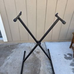 Adjustable Keyboard Stand