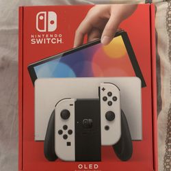 Nintendo Switch oled    brand new 