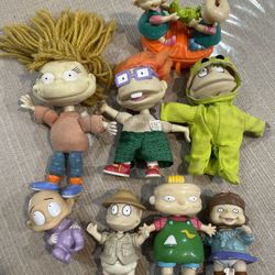 Rugrats Toys