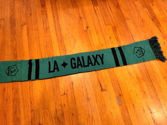 LA Galaxy MLS Fan Scarf