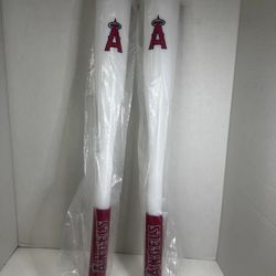 Los Angeles Angels BEER BAT Plastic 23" Long Souvenir Beverage Novelty Cup MLB