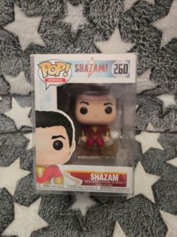 Funko Pop *Shazam*