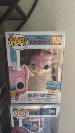 Lilo and stitch Funko Pop