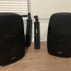 Speaker Geminis De 15”