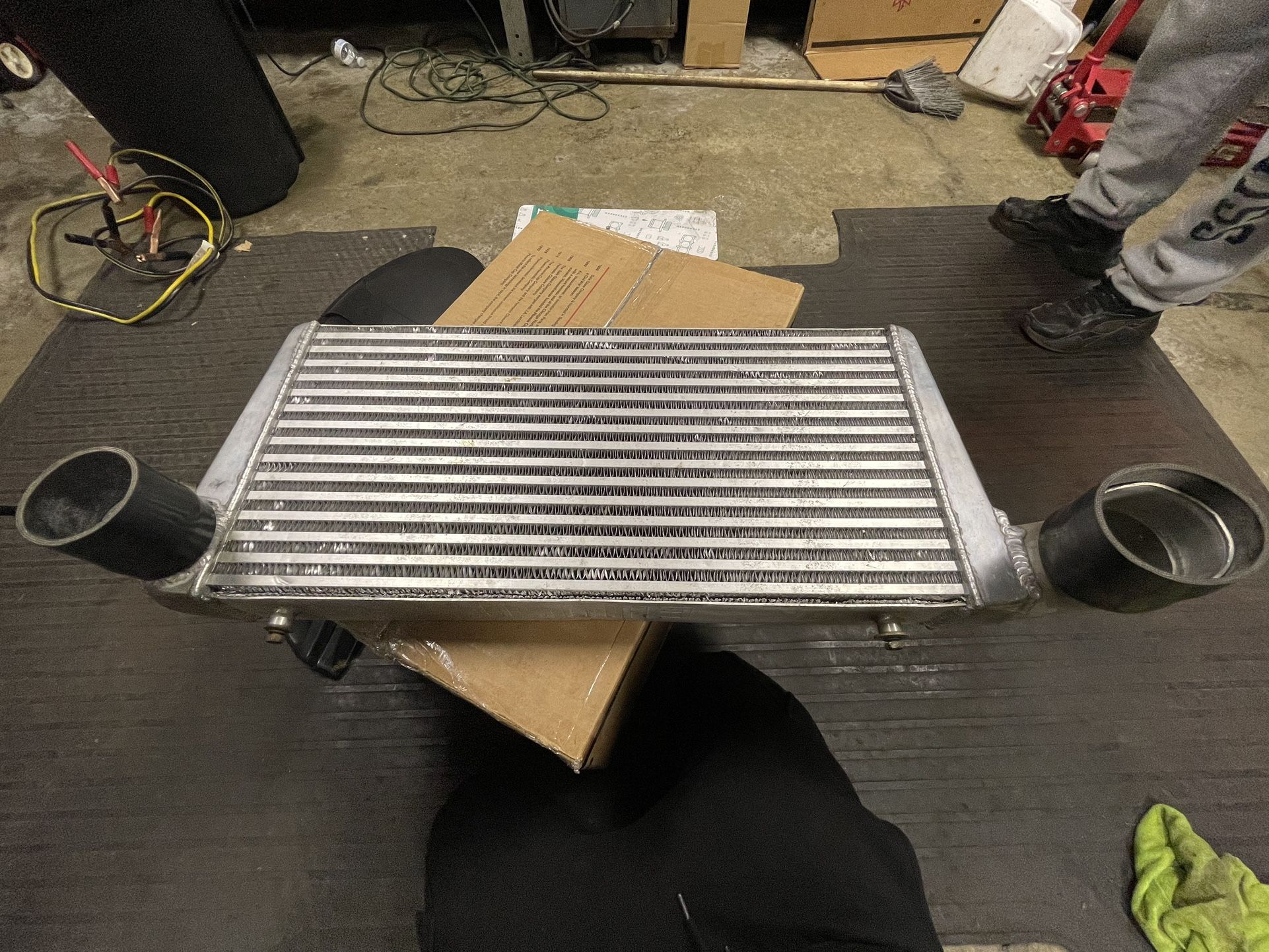 Turbo Intercooler