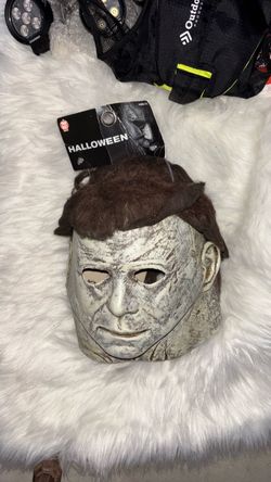 Michael myers Halloween mask new