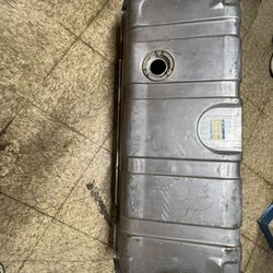 1971-2 Chevy Corvette Gas Tank Without Lt-1 Engine Option