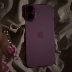 iPhone 16 Pink T-mobile 