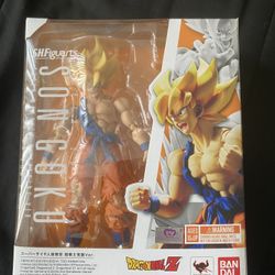 Awakening Goku Sh Figuarts