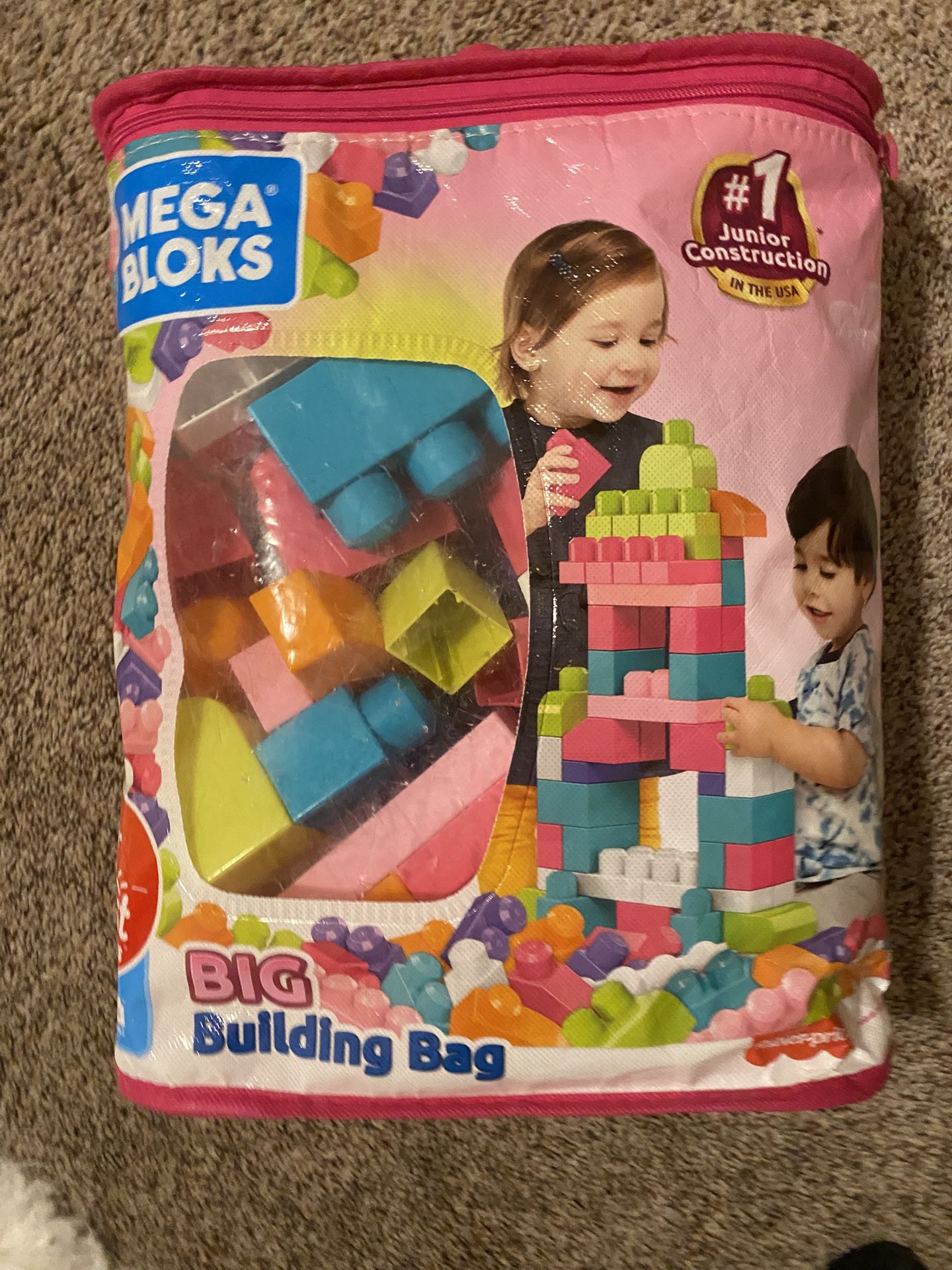 Mega Blocks
