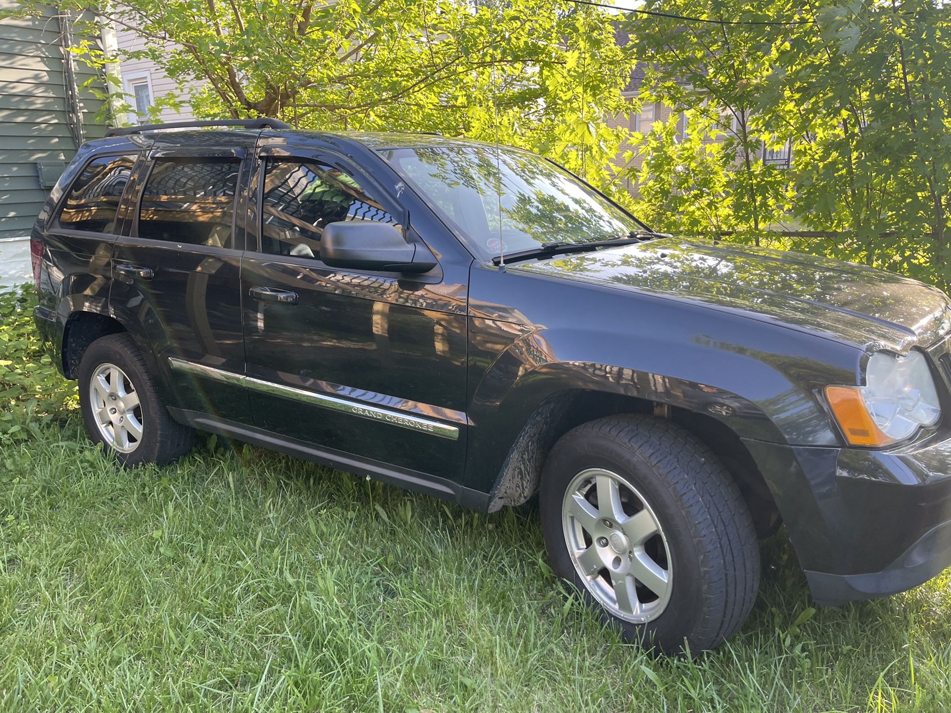 2010 Jeep Cherokee