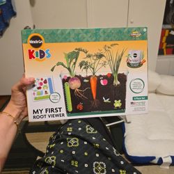 Miracle Gro My First Root Viewer
