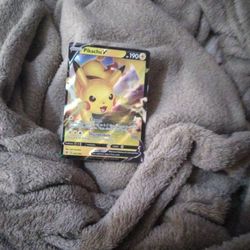 Pokemon Card 
