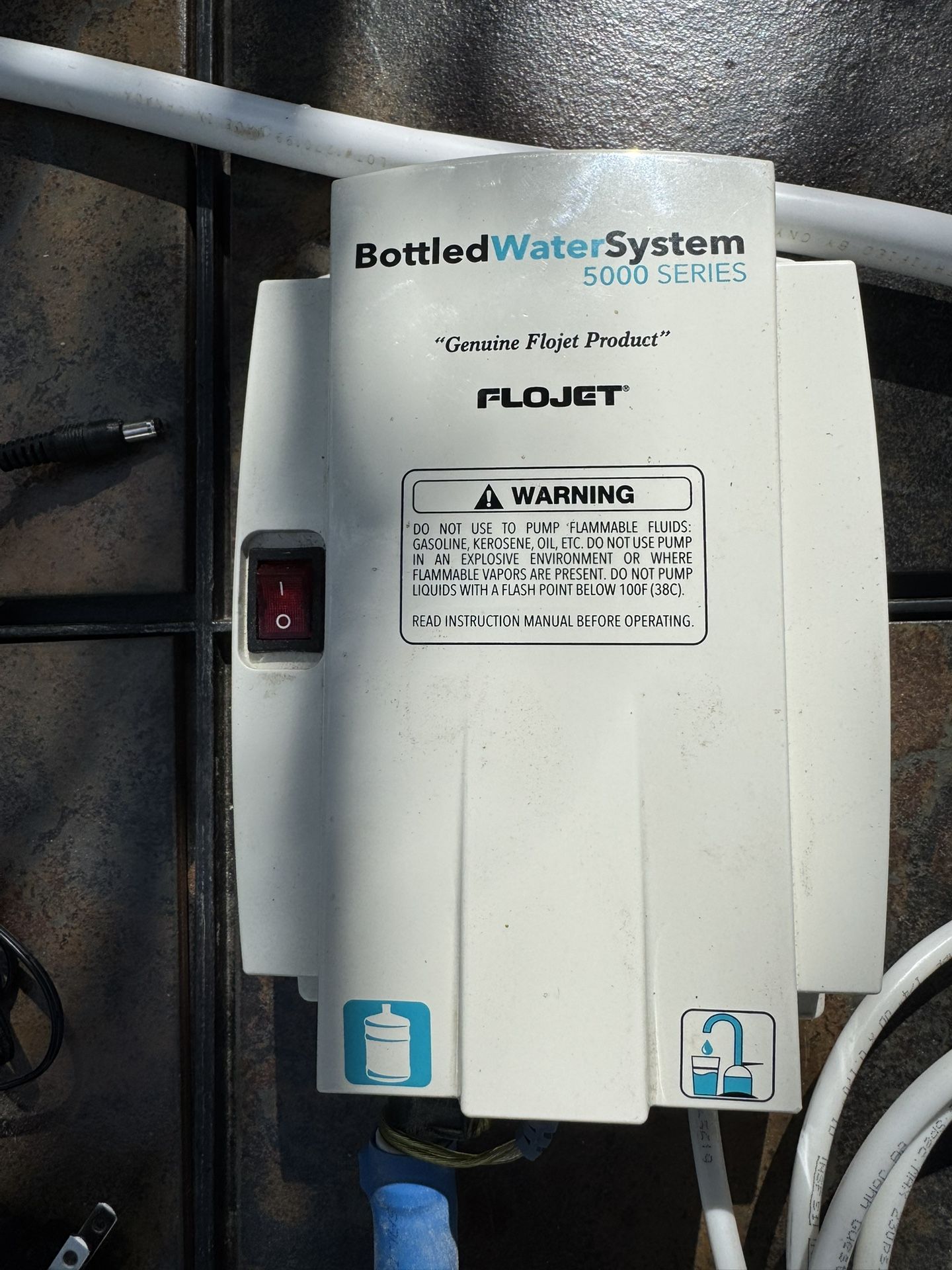 FloJet 5 Gallon Water Pump